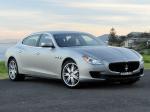 Maserati Quattroporte 2014 года (AU)